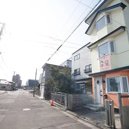Tomoeドットコム Hakodate Motomachi